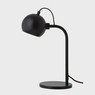 FRANDSEN - Ball Taffellamp Matt Black