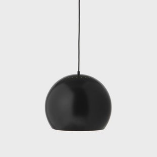 FRANDSEN - Ball Hanglamp Ø40 Matte Zwart