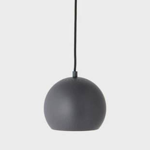 FRANDSEN - Ball Hanglamp Matt Dark Grey