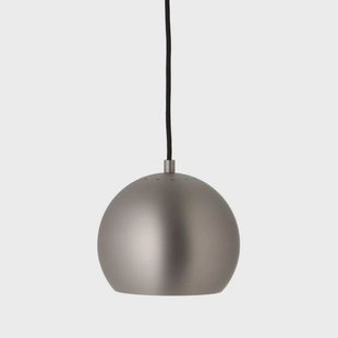 FRANDSEN - Ball Hanglamp Ø18 Matt Brushed Satin