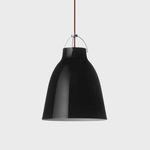 FRITZ HANSEN - Caravaggio™ P2 Hanglamp Zwart