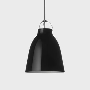 FRITZ HANSEN - Caravaggio™ P2 Hanglamp ZwartZwart