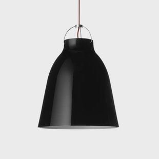 FRITZ HANSEN - Caravaggio™ P3 Hanglamp Zwart