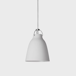 FRITZ HANSEN - Caravaggio™ P1 Hanglamp Matt Wit