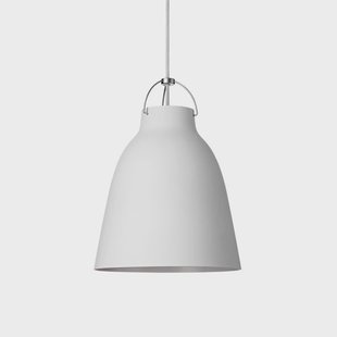 FRITZ HANSEN - Caravaggio™ P2 Hanglamp Matt Wit