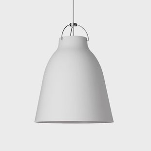 FRITZ HANSEN - Caravaggio™ P3 Hanglamp Matt Wit