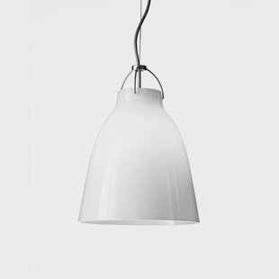 FRITZ HANSEN - Caravaggio™ P2 Hanglamp Opaal