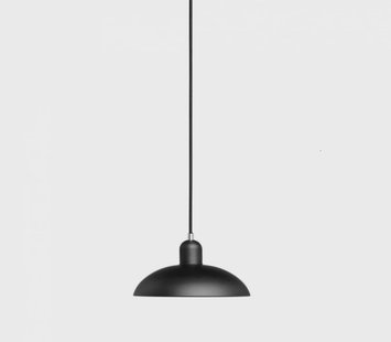 FRITZ HANSEN - Kaiser Idell 6631-P hanglamp, zwart, mat