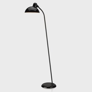 FRITZ HANSEN - KAISER idell™ 6556-F Vloerlamp Zwart