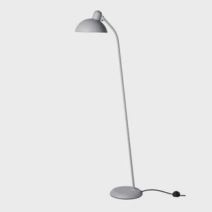 FRITZ HANSEN - KAISER idell™ 6556-F Vloerlamp Mat Easy Grijs