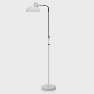 FRITZ HANSEN - KAISER idell™ 6580-F Vloerlamp Wit