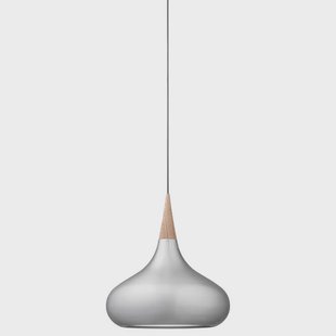 FRITZ HANSEN - Orient P3 Hanglamp Matte Alu/Eiken
