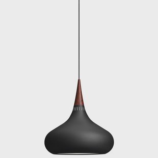 FRITZ HANSEN - Orient Zwart P3 Hanglamp
