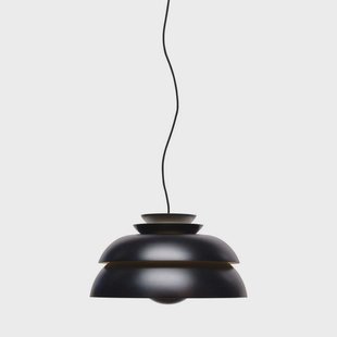 FRITZ HANSEN - Concert P1 Hanglamp Black