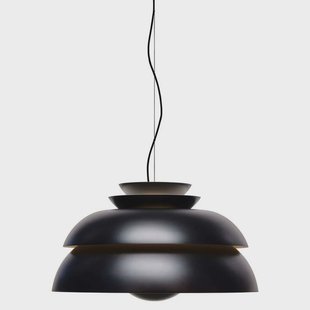FRITZ HANSEN - Concert P3 Hanglamp Black