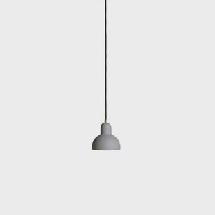 FRITZ HANSEN - Kaiser idell 6722-P hanglamp Ø 14,5 cm, grijs