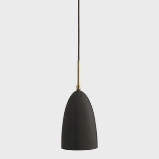 GUBI - Gräshoppa Hanglamp Jet-Black