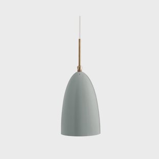 GUBI - Gräshoppa Hanglamp Blauw Gray