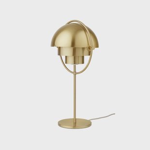 GUBI - Multi-Lite Tafellamp All Brass