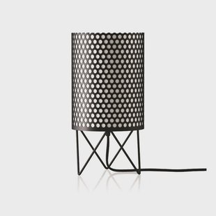 GUBI - Abc Tafellamp Zwart