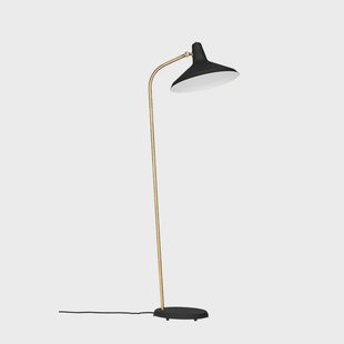 GUBI - G-10 VloerLamp Zwart
