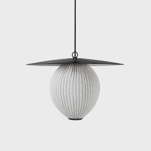 GUBI - Satellite Hanglamp M White Cloud