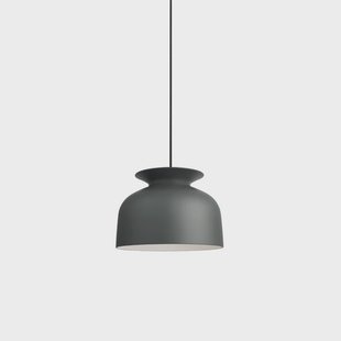 GUBI - Ronde Hanglamp Ø40 Dove Gray