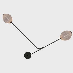 GUBI - Satellite Wandlamp Cream White