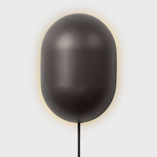 GUBI - Howard Wandlamp Gunmetal