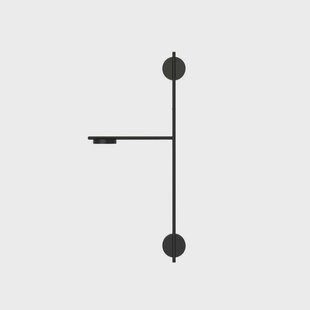 GRUPA - Igram Wandlamp LED Black