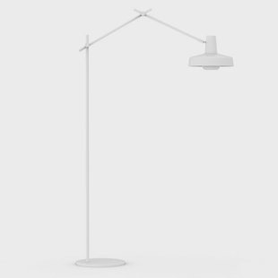 GRUPA - Arigato Staande Lamp Wit