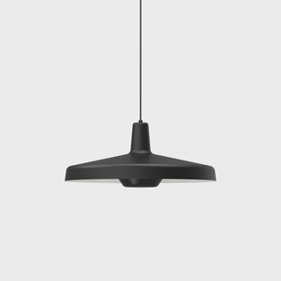 GRUPA - Arigato Hanglamp Large Zwart