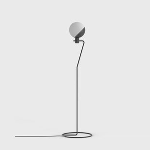 Baluna VloerLamp GRUPA - Woonkamer - Designer - Metaal - Bol