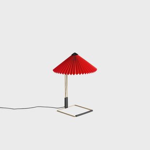 HAY - Matin Tafellamp S Bright Red