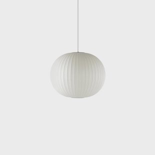 HAY - Nelson Ball Bubble Hanglamp S Off-White Herman Miller