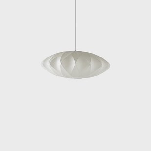 HAY -  Nelson Saucer Crisscross Bubble hanglamp, Ø 44,5 cm