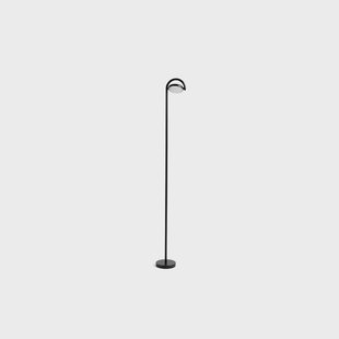 HAY - Marselis Staande Lamp Soft black