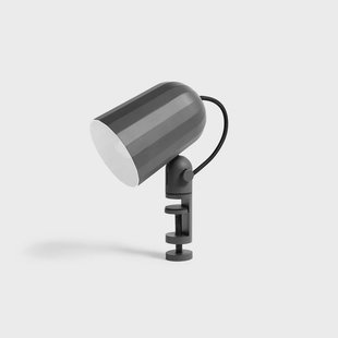 HAY - Noc Clip Lamp Donker Grey