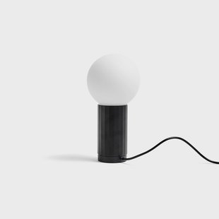 HAY - Turn on Tafellamp Black