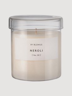 Geurkaars Valoa (neroli)