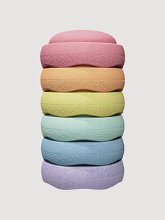 Stapelstenen Original, 6-delig