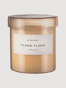 Geurkaars Valoa (ylang ylang)