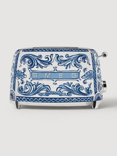 Compacte broodrooster Dolce &amp; Gabbana - Blu Mediterraneo