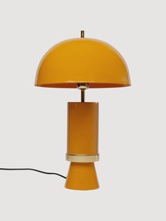 Grote tafellamp Josy, handgemaakt