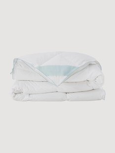 Donzen dekbed Comfort, 4-seizoenen