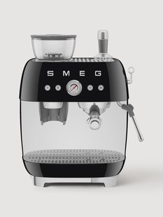 Koffiezetapparaat 50's Style met filterhouder