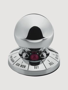 Beslissingsbal Bally