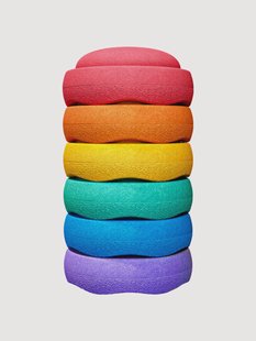 Stapelstenen Original, 6-delig