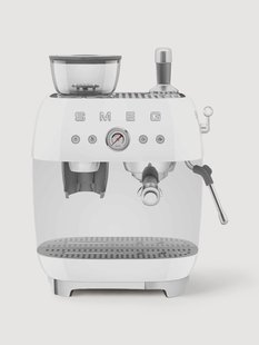 Koffiezetapparaat 50&#039;s Style met filterhouder