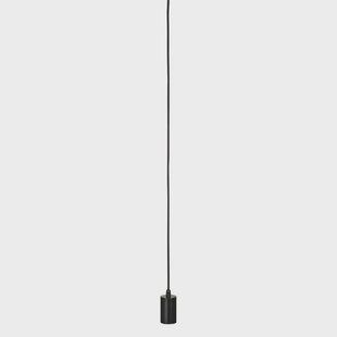 SLV - Fitu Round hanglamp  Zwart